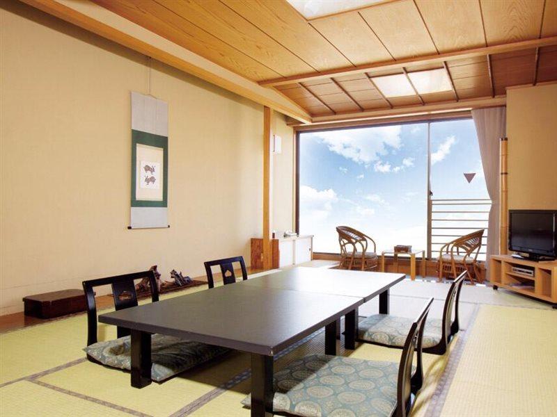 Hotel Ikkeikaku Kesennuma Dış mekan fotoğraf