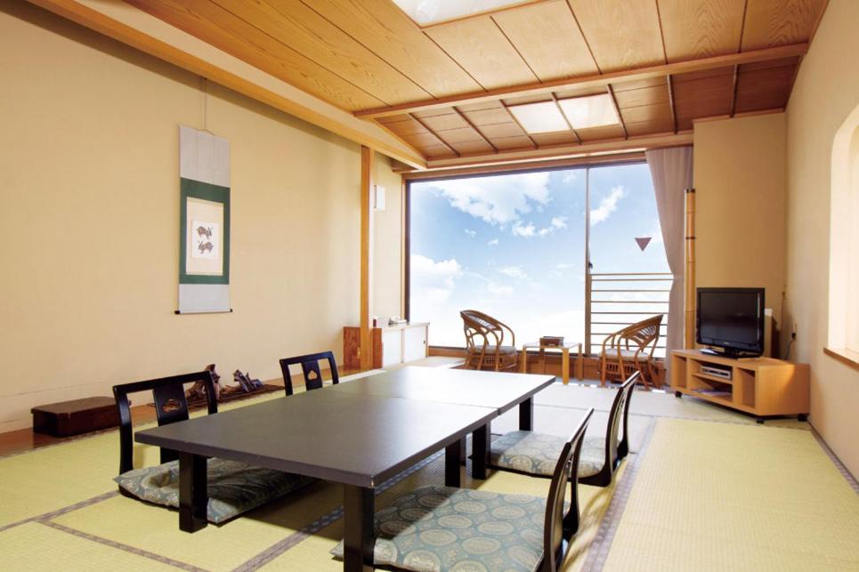Hotel Ikkeikaku Kesennuma Dış mekan fotoğraf