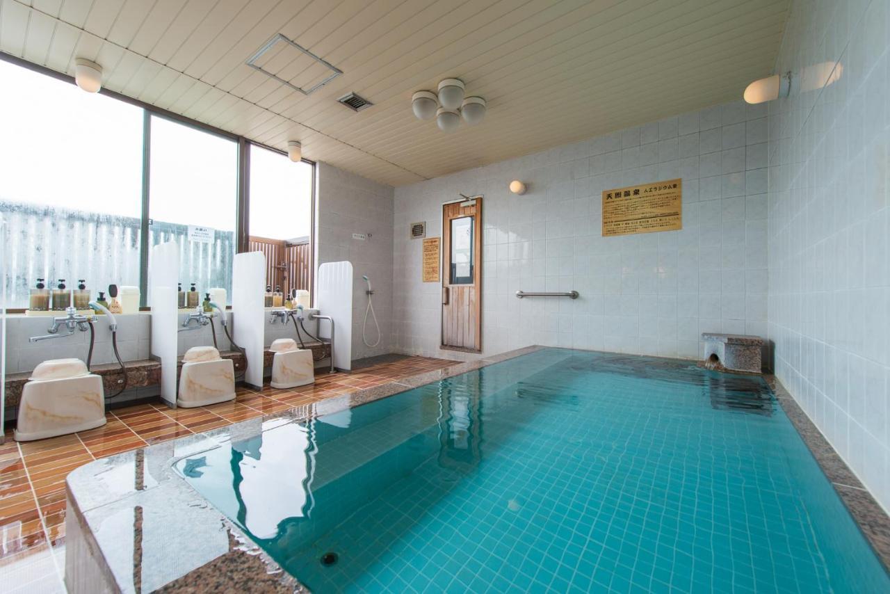 Hotel Ikkeikaku Kesennuma Dış mekan fotoğraf
