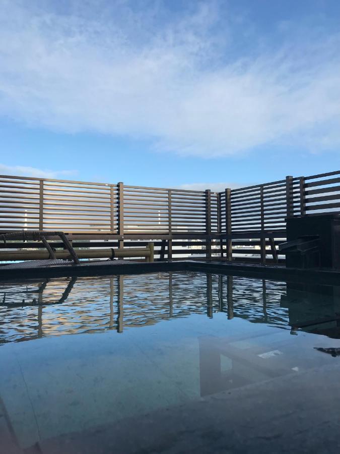 Hotel Ikkeikaku Kesennuma Dış mekan fotoğraf
