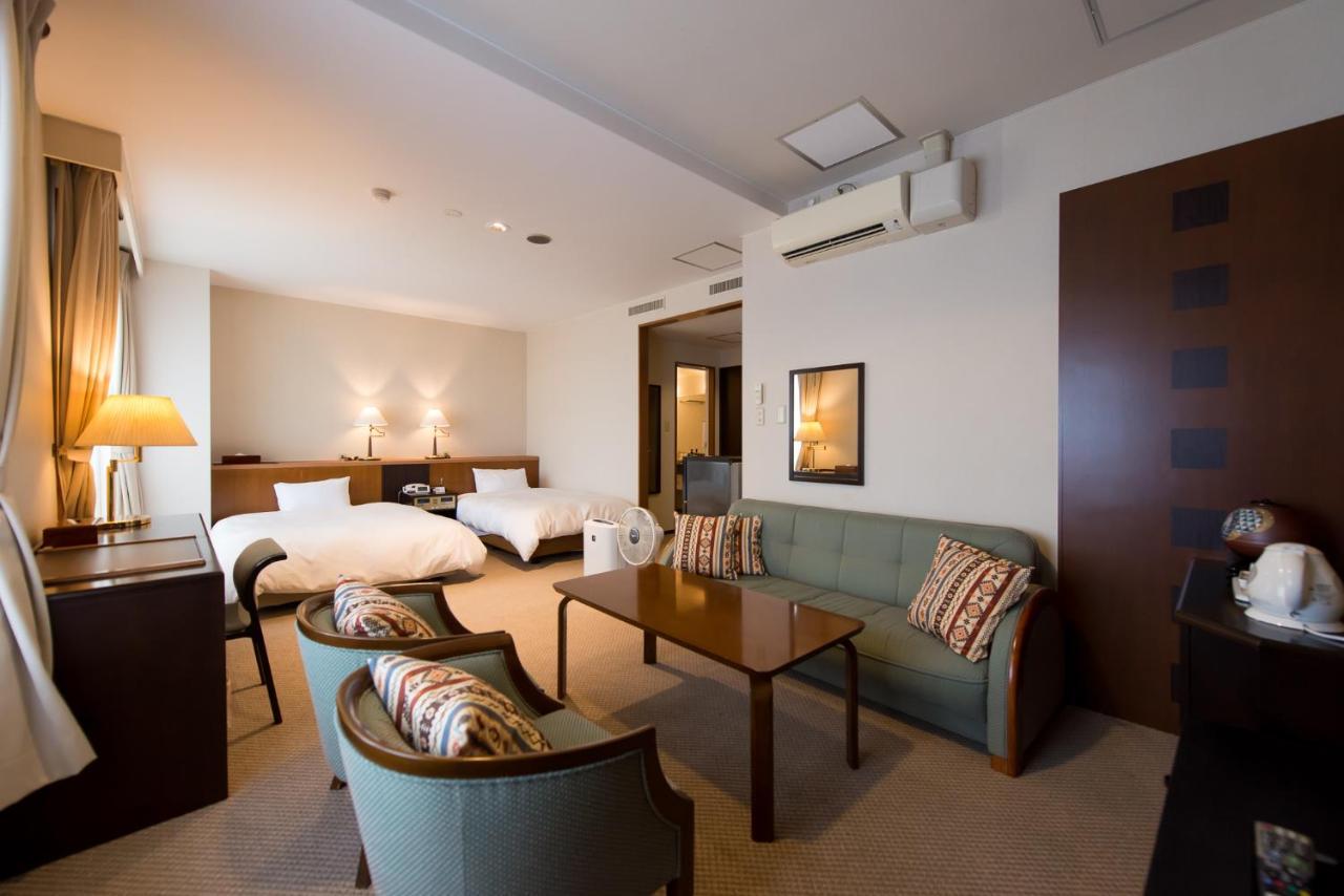Hotel Ikkeikaku Kesennuma Dış mekan fotoğraf