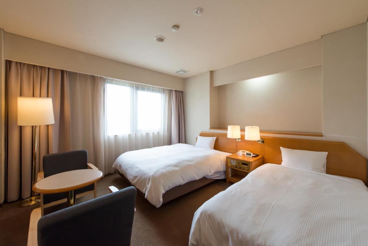 Hotel Ikkeikaku Kesennuma Dış mekan fotoğraf