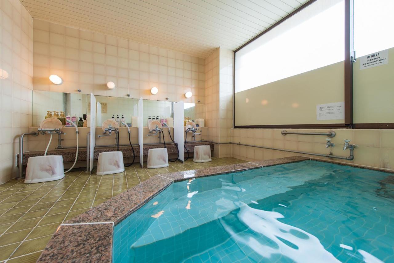 Hotel Ikkeikaku Kesennuma Dış mekan fotoğraf
