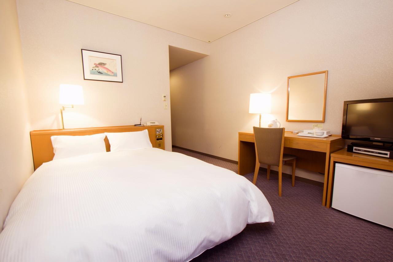 Hotel Ikkeikaku Kesennuma Dış mekan fotoğraf
