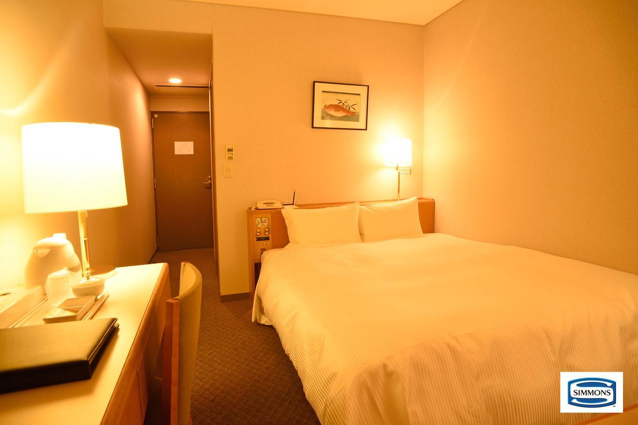 Hotel Ikkeikaku Kesennuma Dış mekan fotoğraf