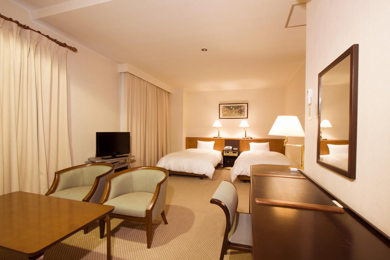 Hotel Ikkeikaku Kesennuma Dış mekan fotoğraf