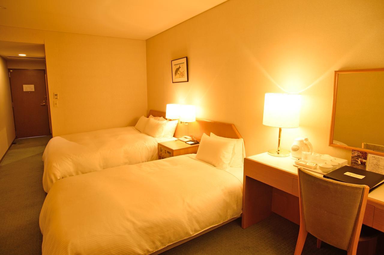 Hotel Ikkeikaku Kesennuma Dış mekan fotoğraf