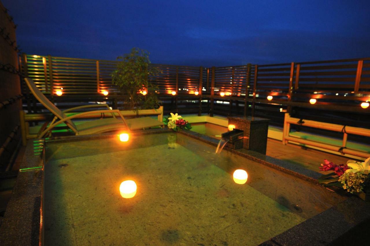 Hotel Ikkeikaku Kesennuma Dış mekan fotoğraf